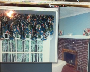 screenshot decorating