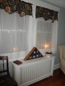 Valances from swagsgalore.com: $34 per panel