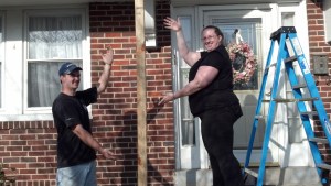 4x4 brought to you by Kat and Julie