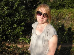 post ivy-pulling glow