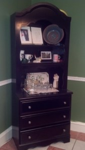 my dining room hutch