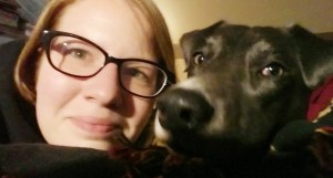 first crappy selfie of 2015!